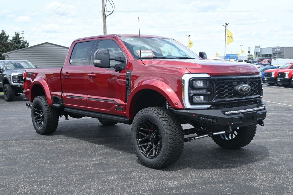 New 2026 Ford F-250 Torque 1200 Truck Crew Cab