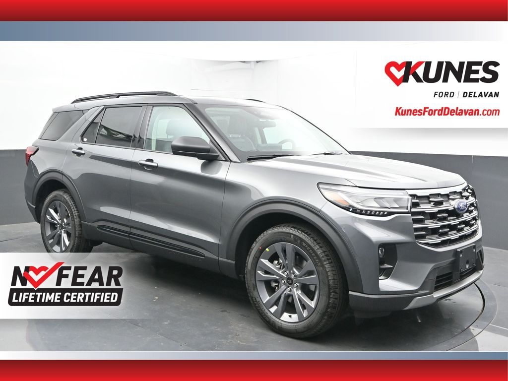 2026 Ford Explorer Active's photo