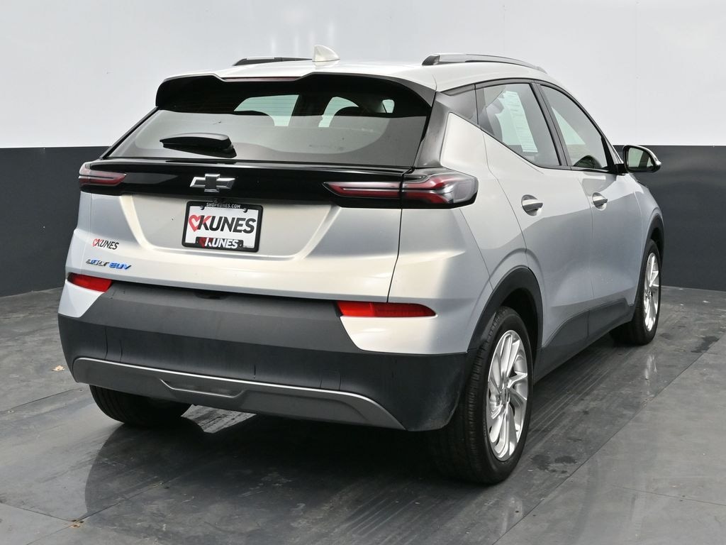 Used 2023 Chevrolet Bolt EUV LT SUV