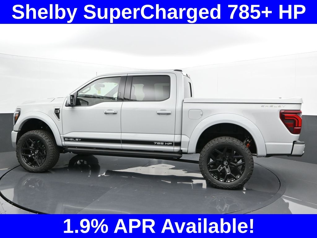 2024 Ford F-150 photo 3