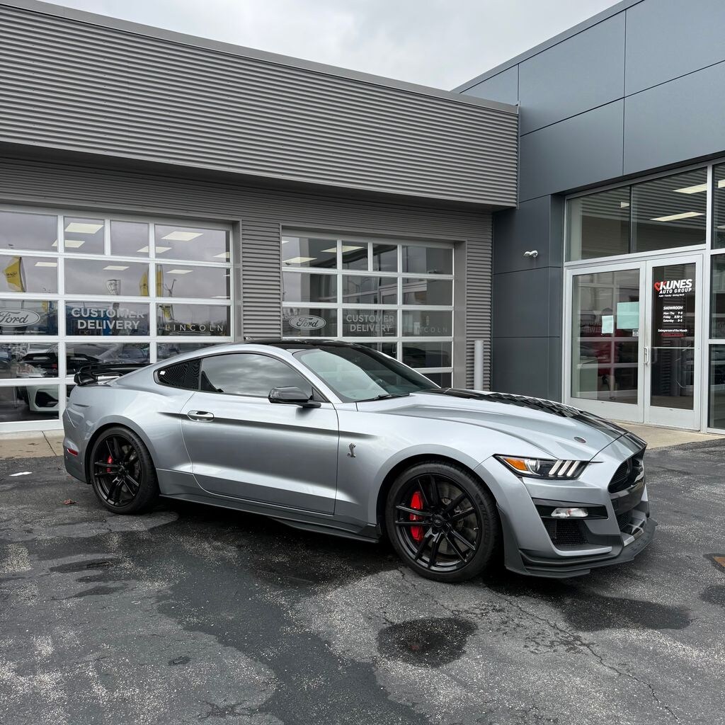 Used 2021 Ford Shelby GT500 Shelby GT500 Coupe