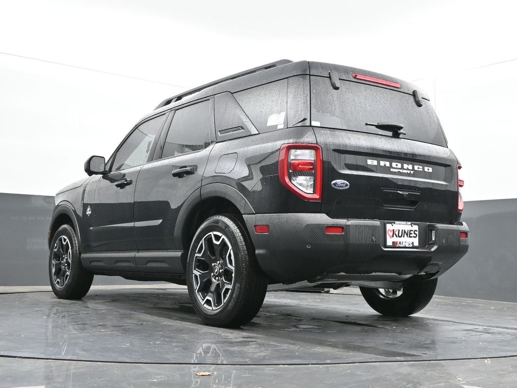2025 Ford Bronco Sport Outer Banks - Photo 48