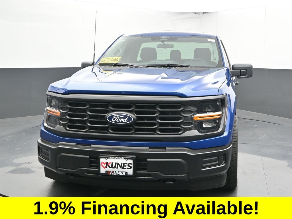 2025 Ford F-150 XL photo 3