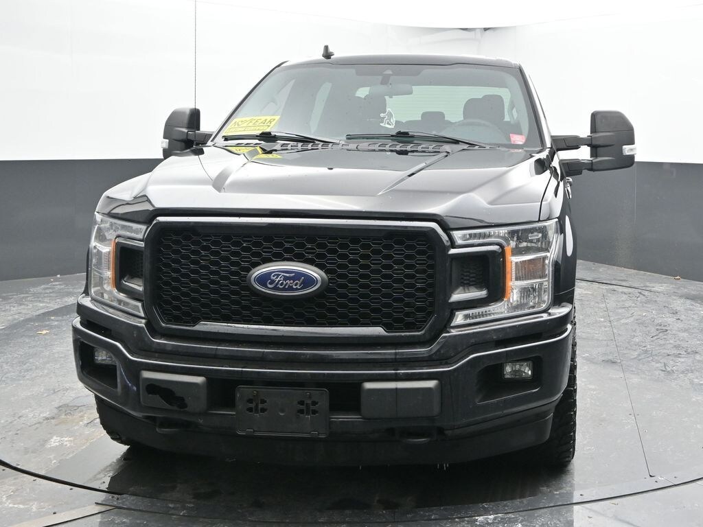 Used 2020 Ford F-150 XL Truck SuperCrew Cab