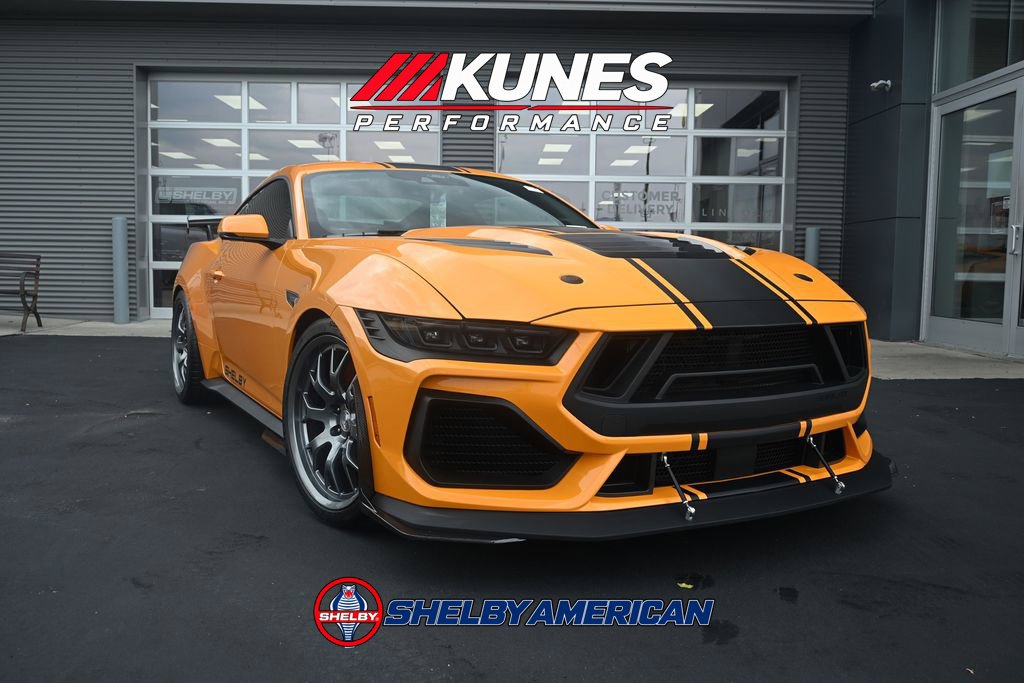 Ford Mustang