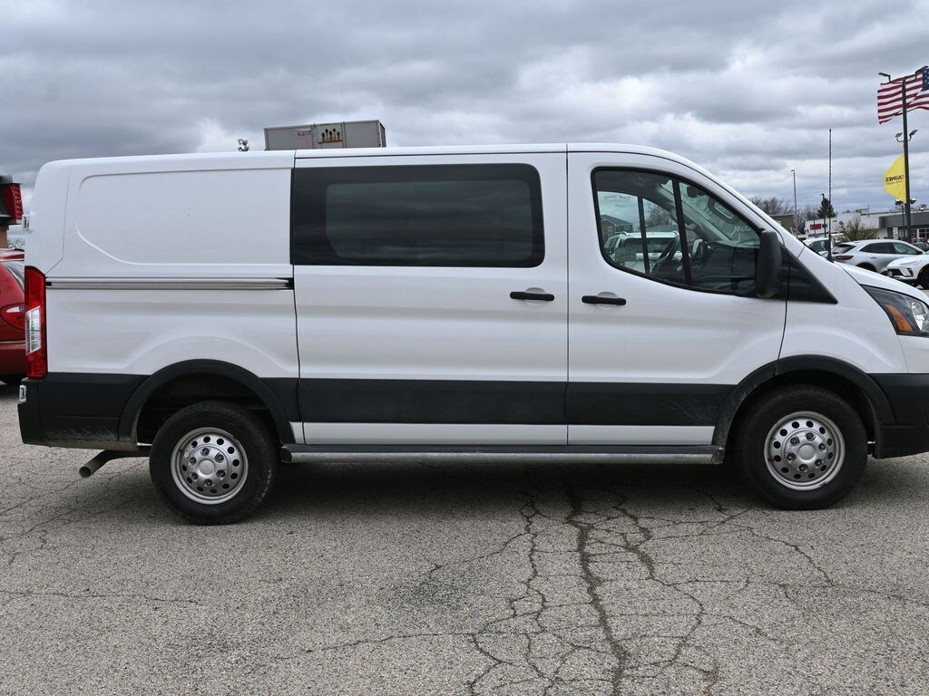 Used 2023 Ford Transit-250 Cargo Base Van Low Roof Van