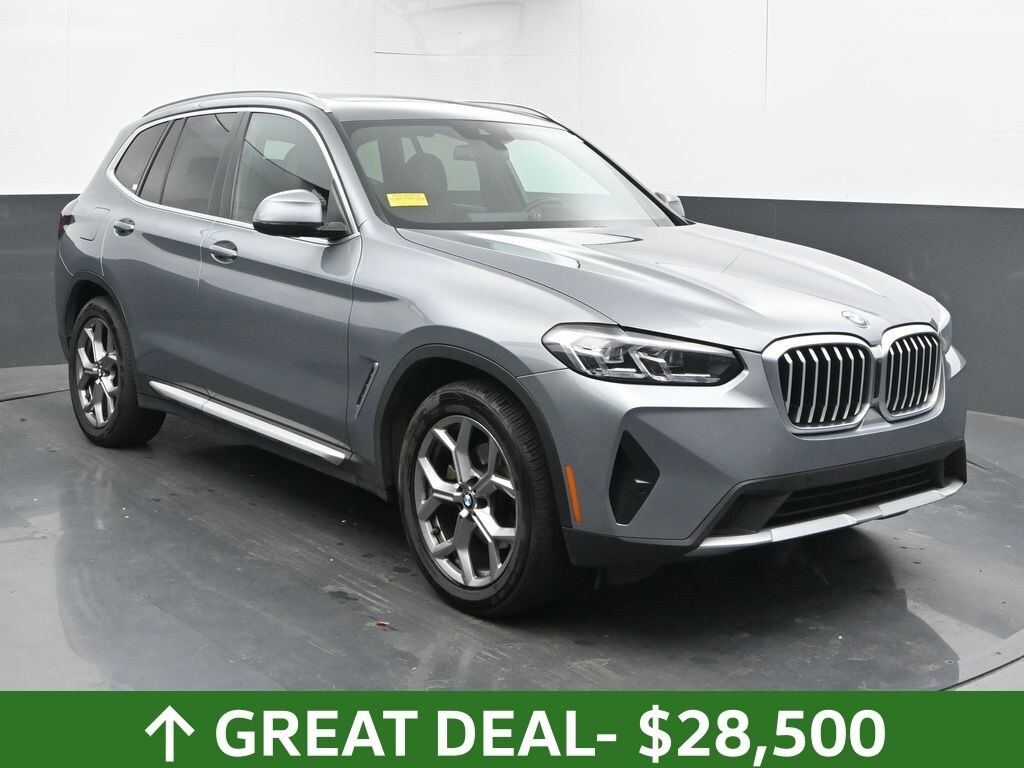 Used 2024 BMW X3 sDrive30i SUV