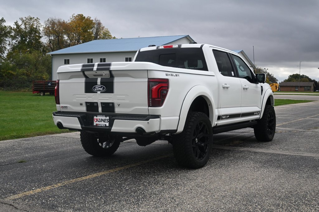 2025 Ford F-150 Lariat - Photo 7