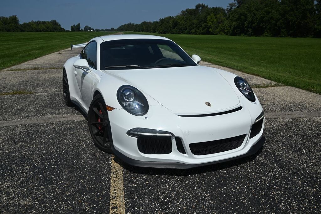 Used 2014 Porsche 911 GT3 ONE OF A Kind Coupe