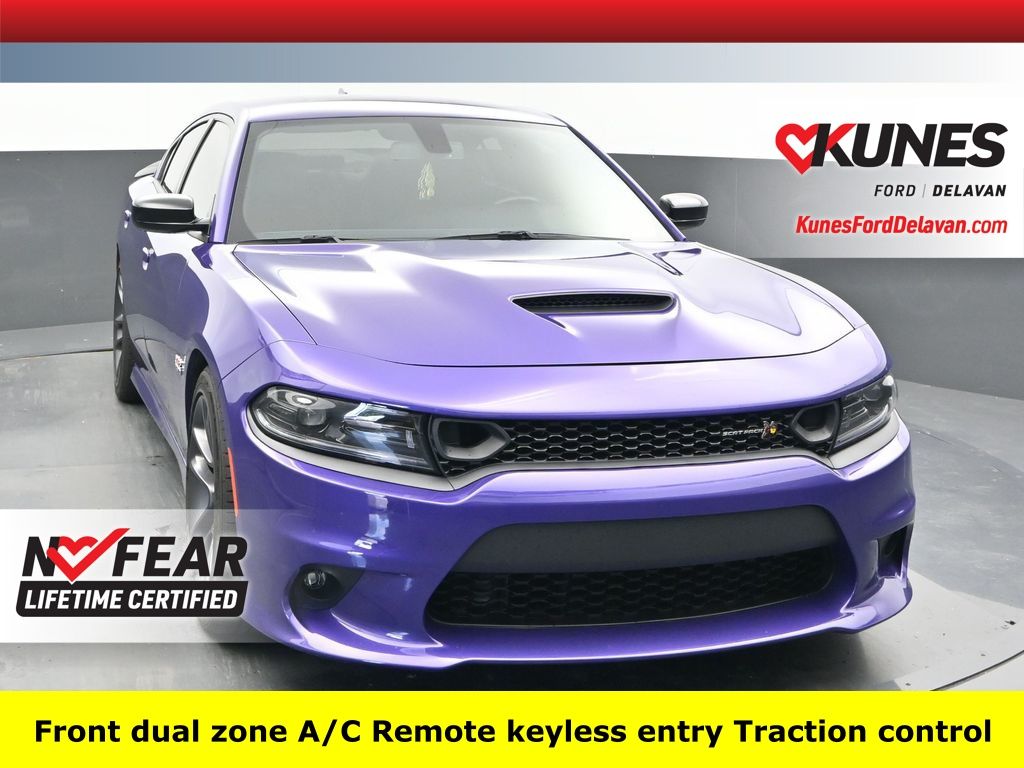 2023 Dodge Charger Scat Pack's photo
