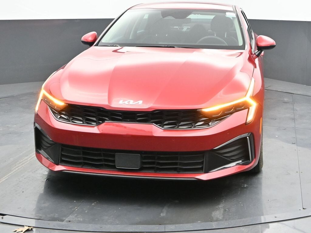 Used 2025 Kia K5 LXS Sedan