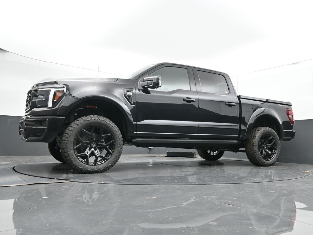 2025 Ford F-150 Lariat - Photo 44