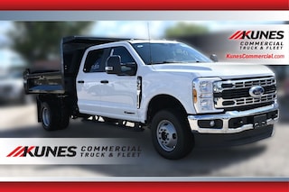 2026 Ford F-350 Chassis XL DRW Truck Crew Cab