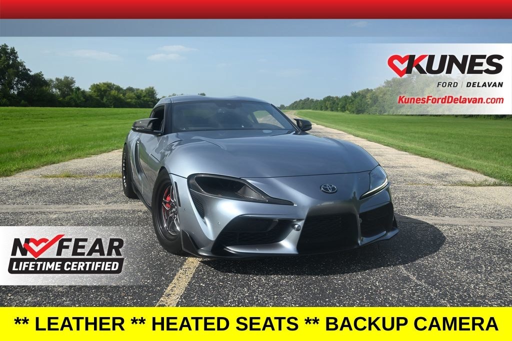 Used 2020 Toyota GR Supra 3.0 1400HP!!! Coupe