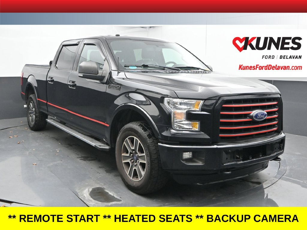 Ford F-150