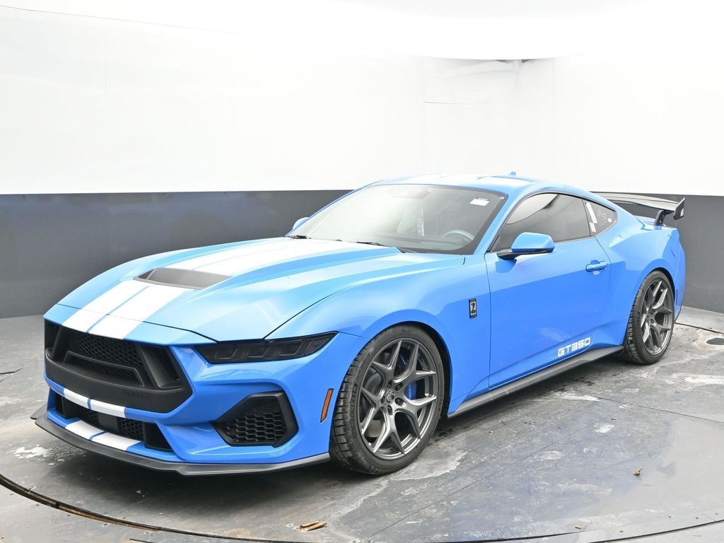 New 2025 Ford Mustang GT350 Coupe