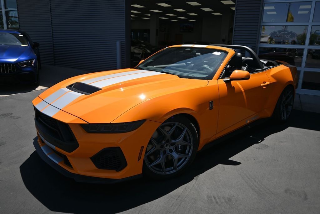 New 2026 Ford Mustang GT350 Convertible