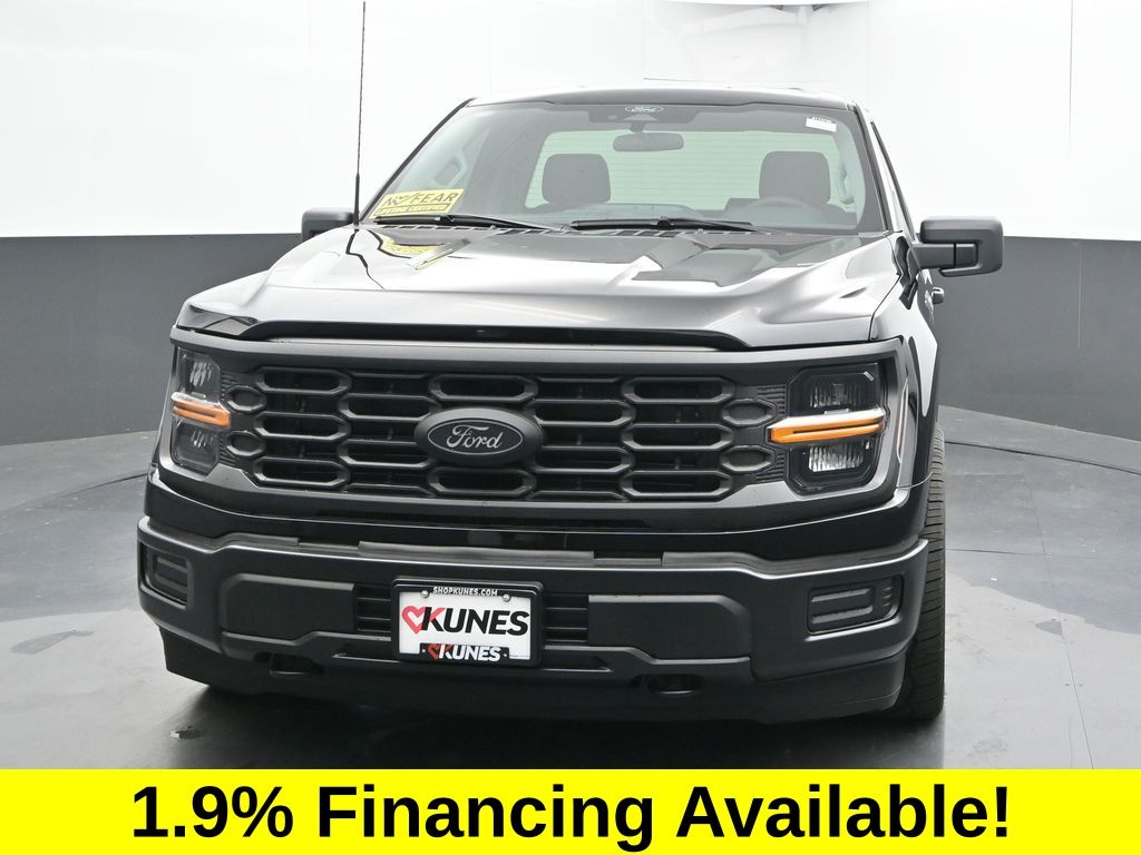 2025 Ford F-150 XL photo 3