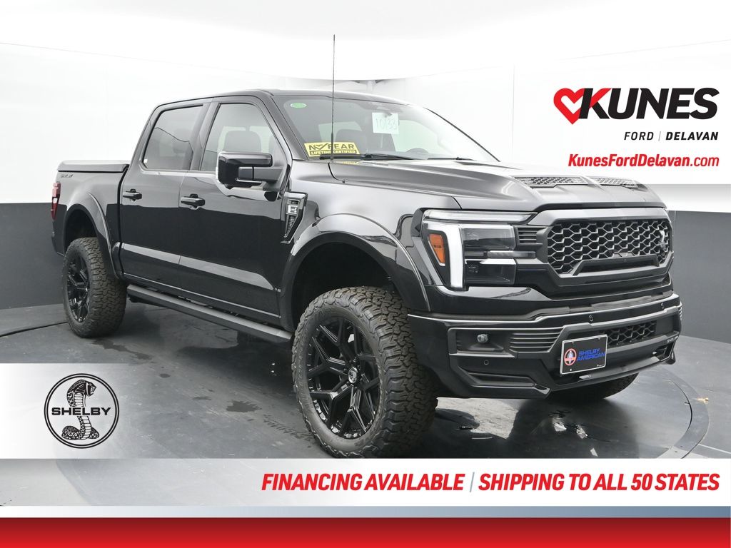 2025 Ford F-150