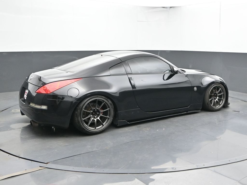 Used 2008 Nissan 350Z Enthusiast Coupe