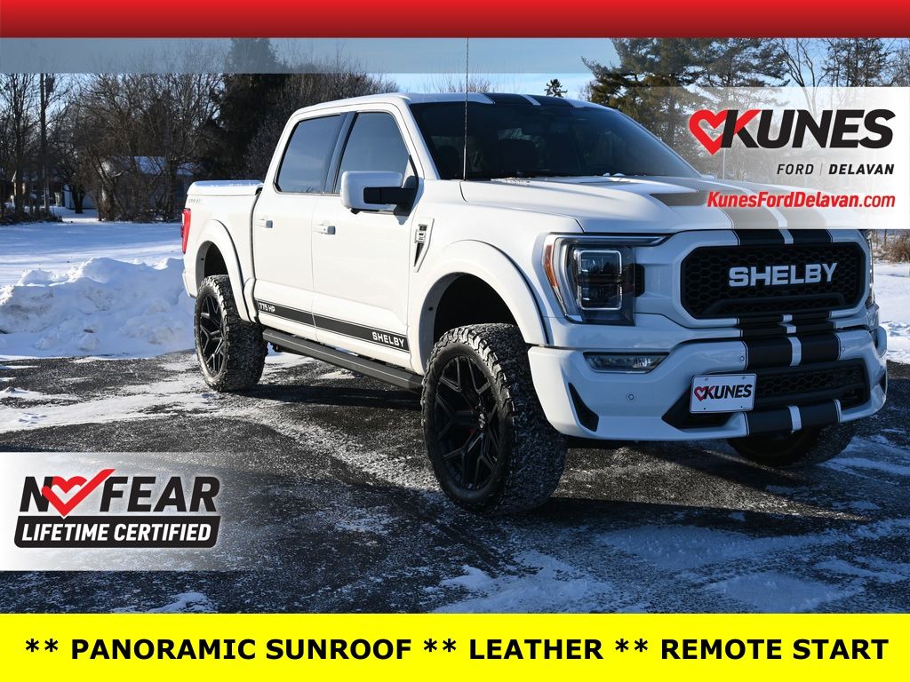 2023 Ford F-150 Lariat