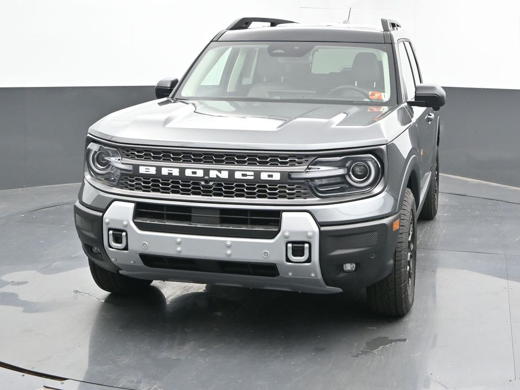 2025 Ford Bronco Sport Badlands photo 3