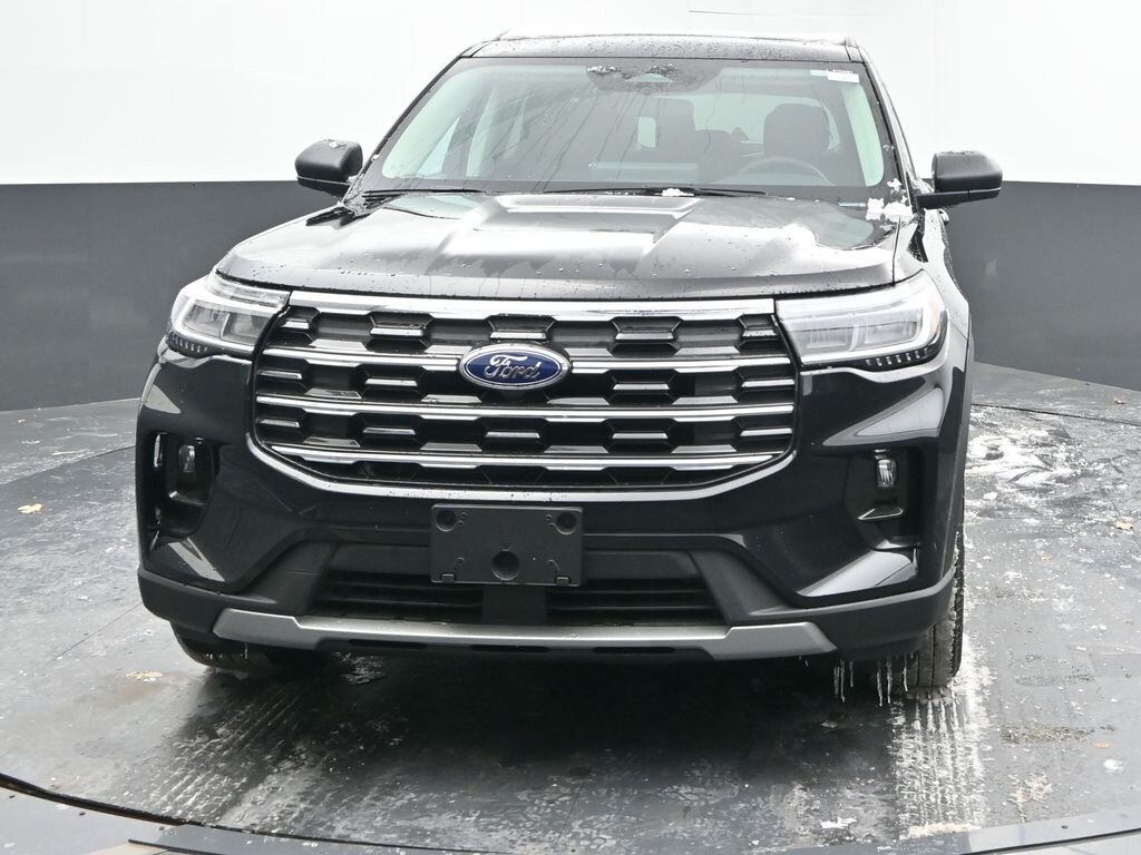 New 2025 Ford Explorer Active SUV