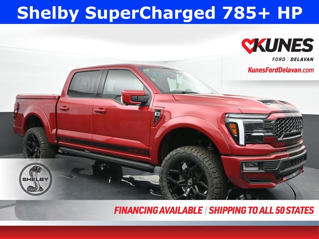 2024 Ford F-150 Lariat's photo