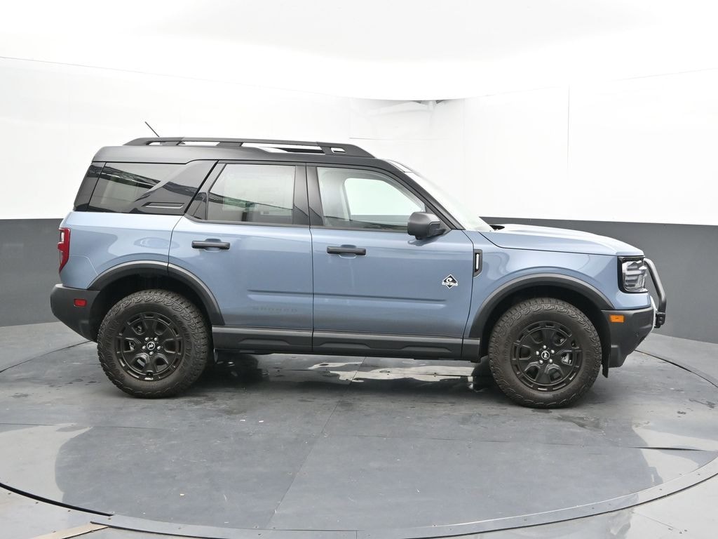 New 2025 Ford Bronco Sport Outer Banks SUV