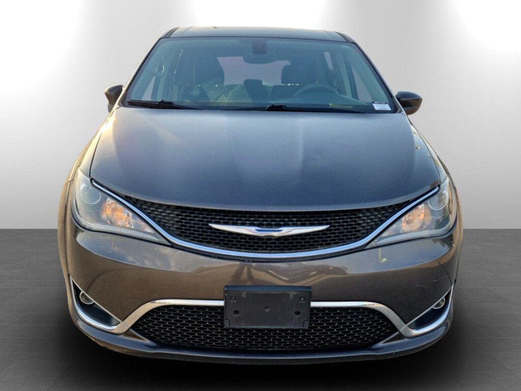 Used 2018 Chrysler Pacifica Touring Plus Van