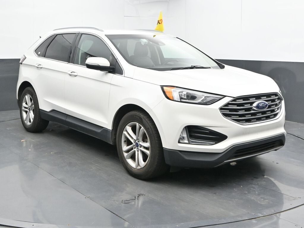 Used 2020 Ford Edge SEL SUV