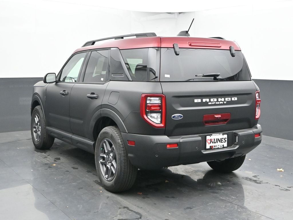 2025 Ford Bronco Sport Big Bend - Photo 10