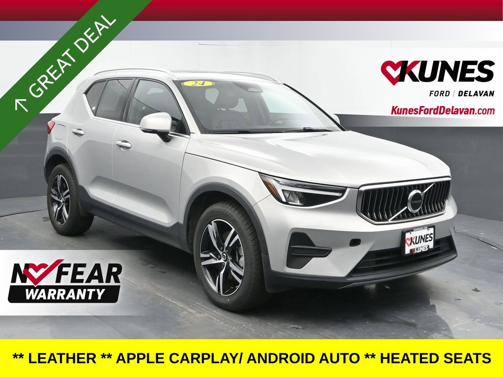 2024 Volvo XC40