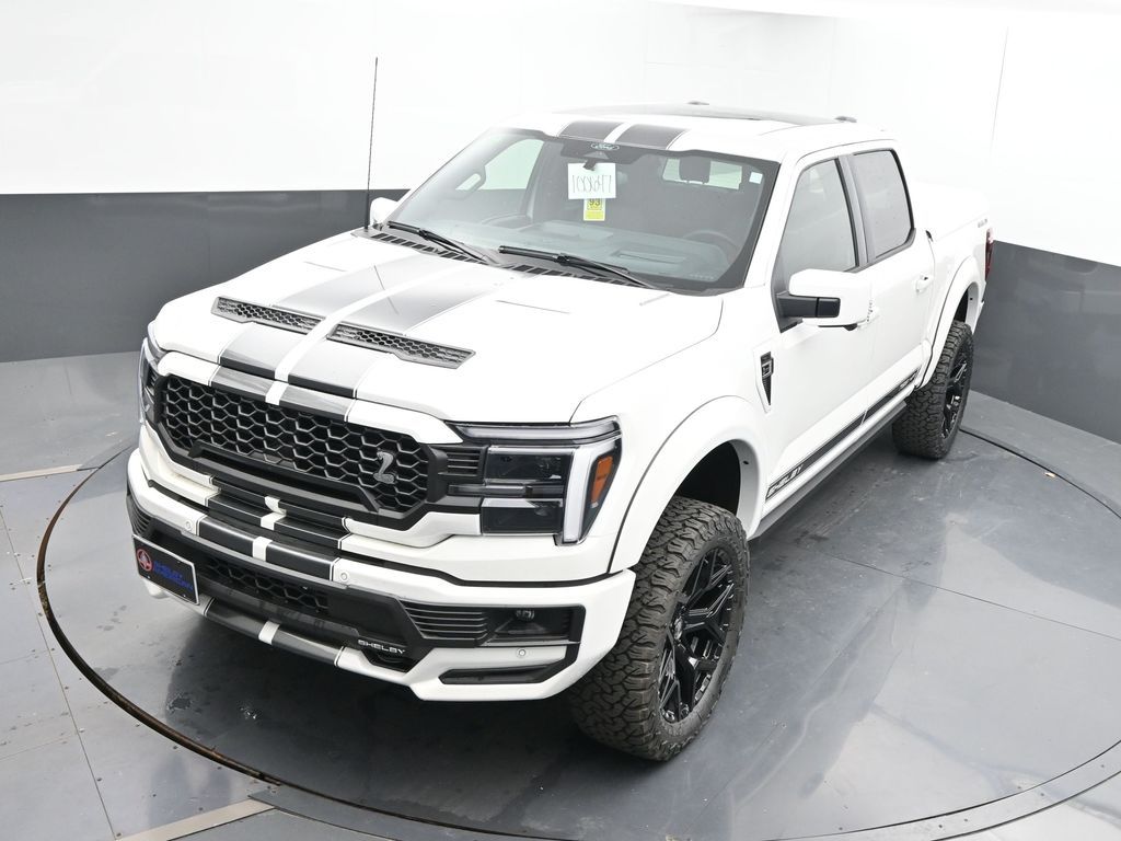2025 Ford F-150 Lariat - Photo 28