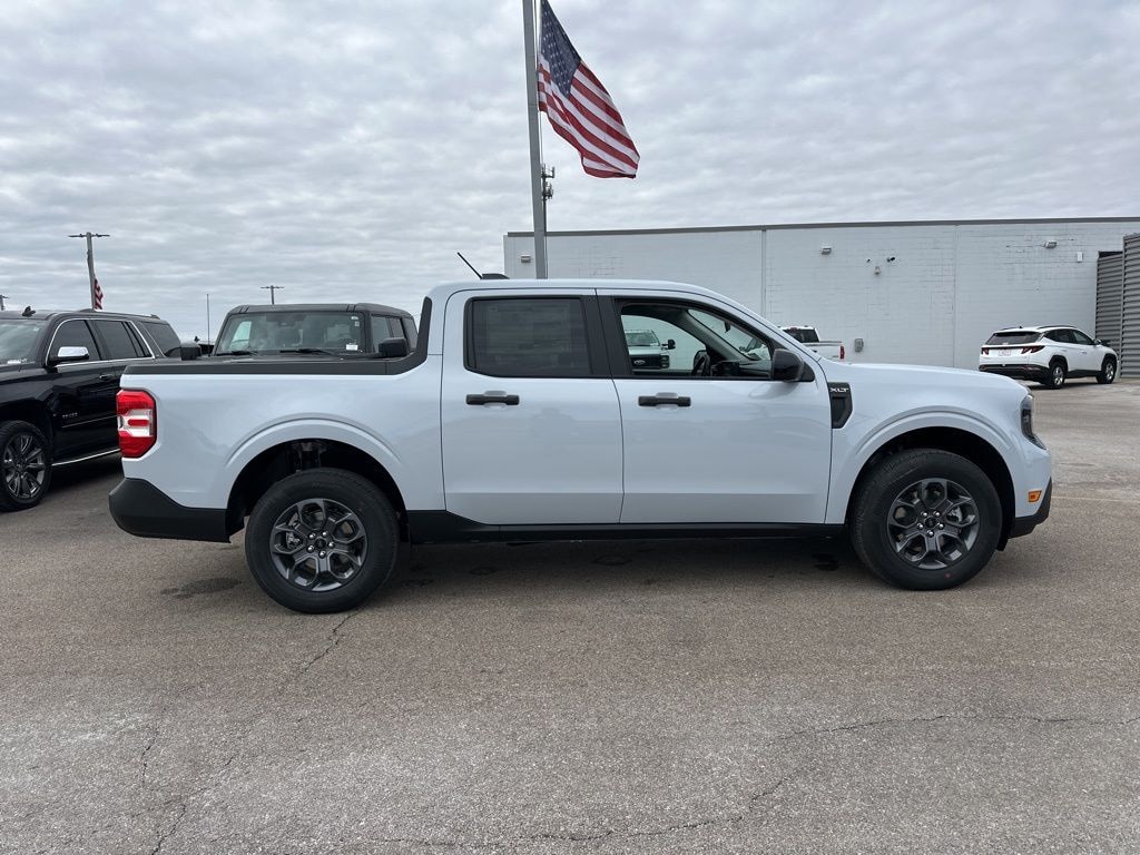 New 2026 Ford Maverick XLT Truck SuperCrew
