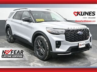 2026 Ford Explorer ST SUV