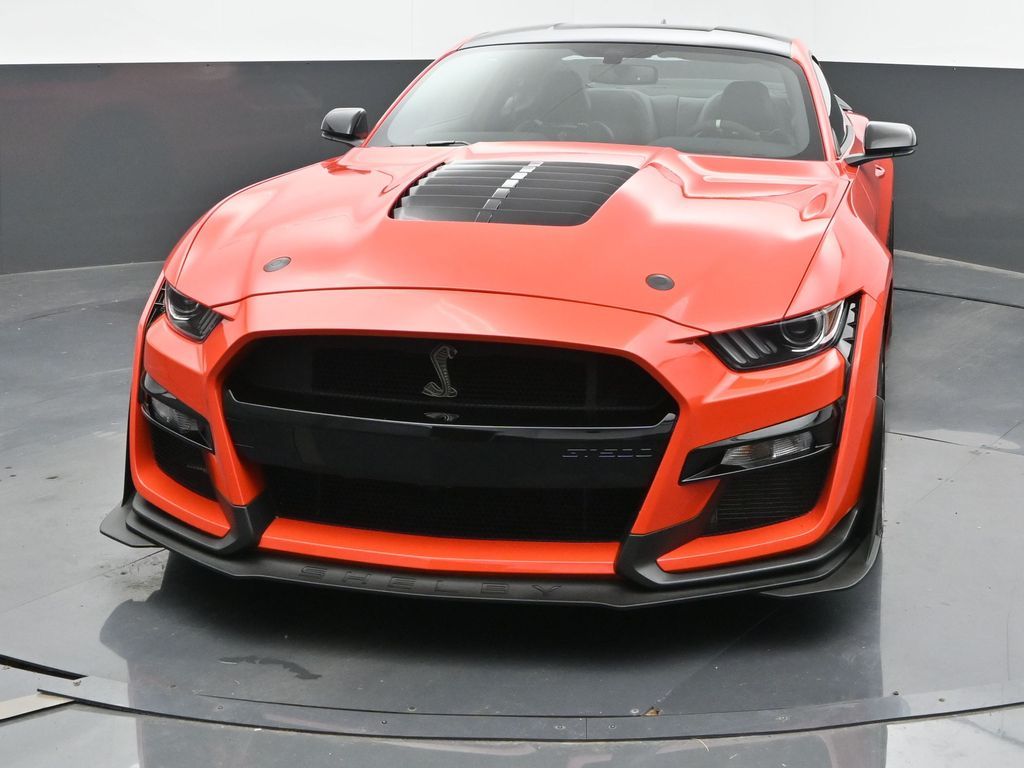 2022 Ford Mustang Shelby GT500 photo 3