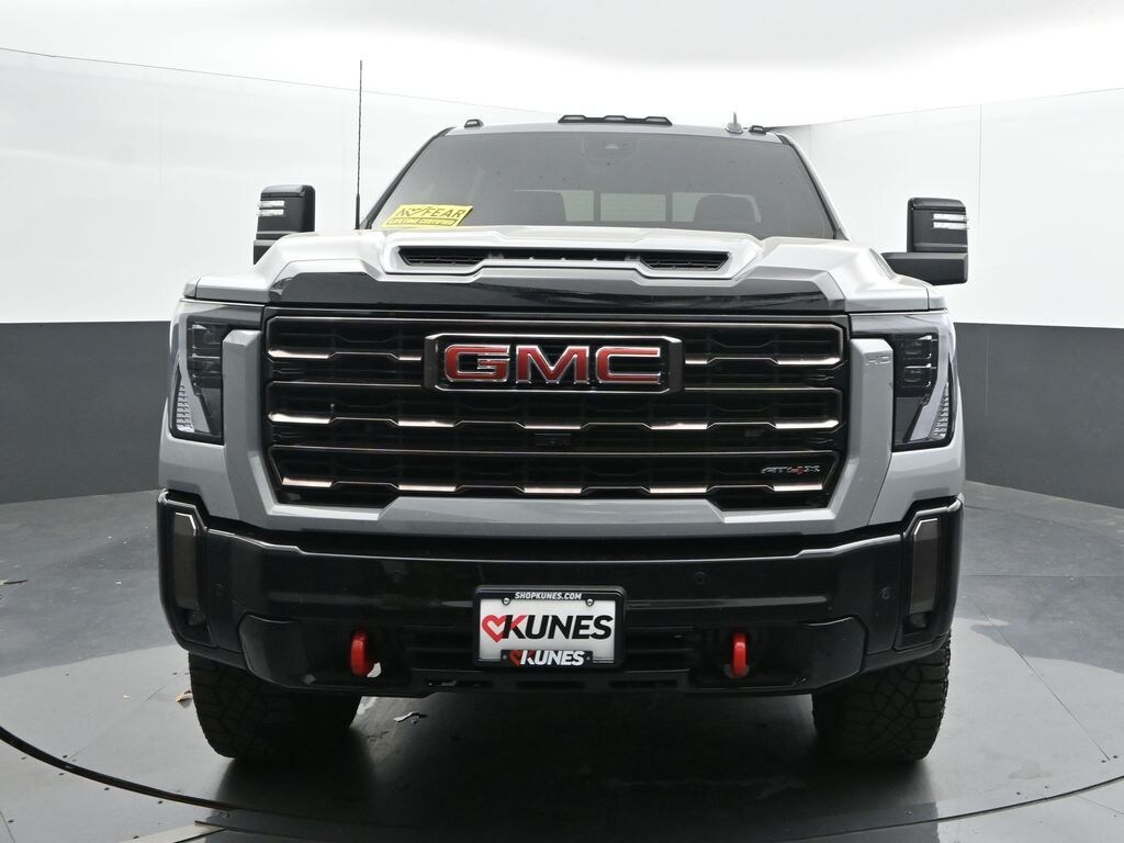 Used 2024 GMC Sierra 2500 HD AT4X Truck Crew Cab