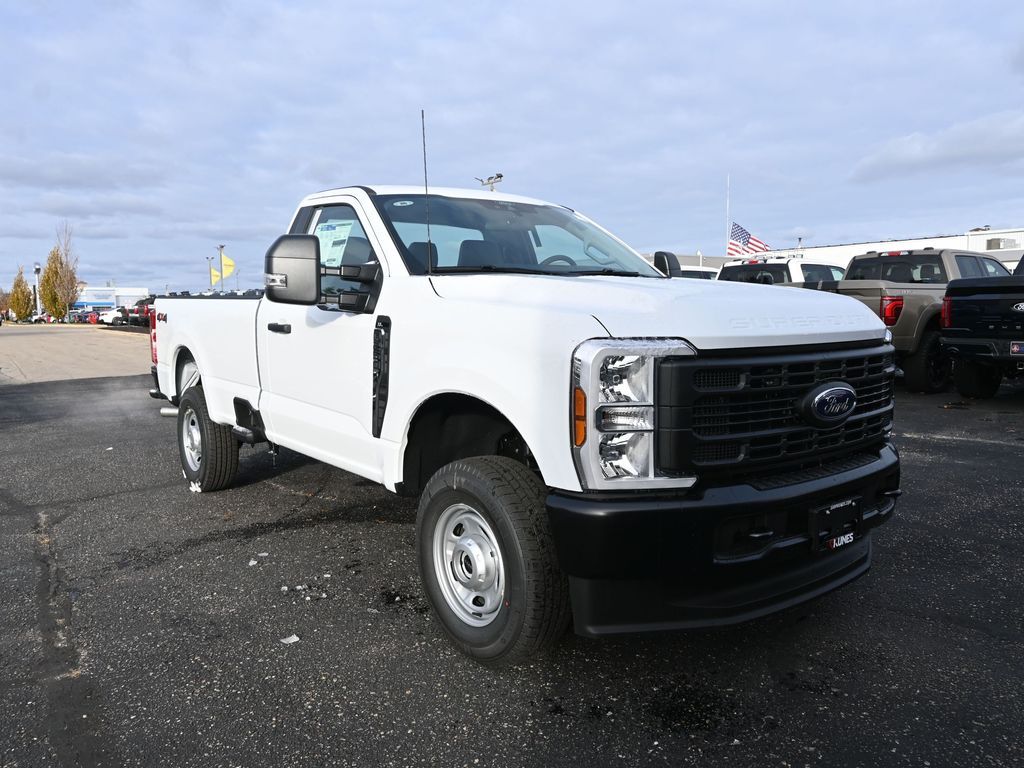 2026 Ford F-250 XL photo 3