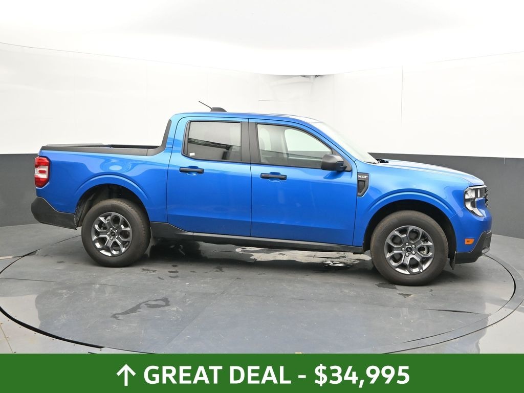 Certified 2026 Ford Maverick XLT Truck SuperCrew