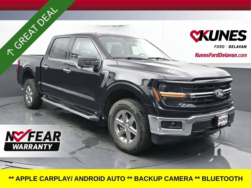 2024 Ford F-150