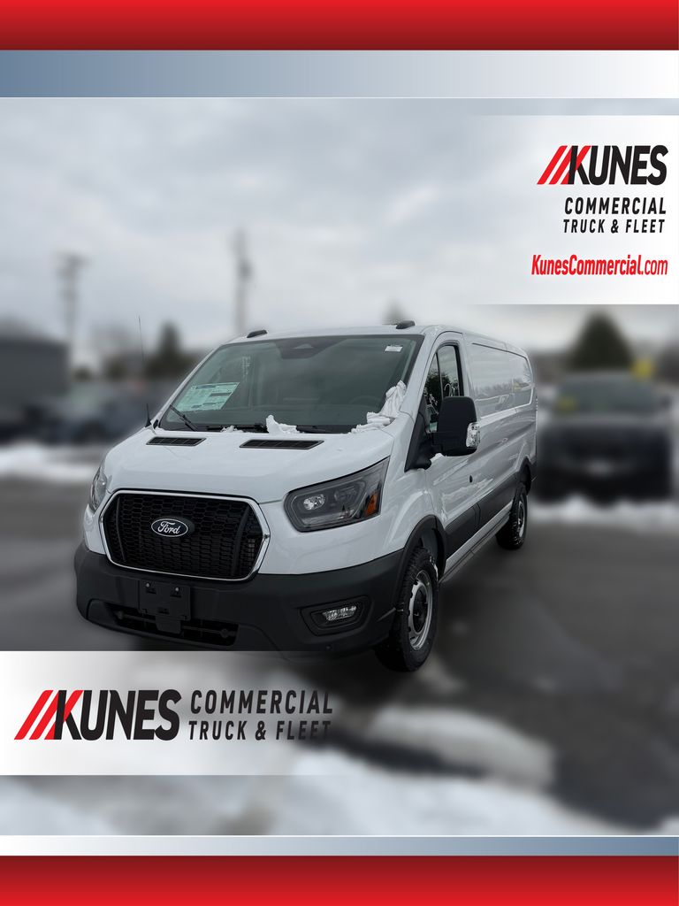 2026 Ford Transit 250 Med Roof 148 WB's photo