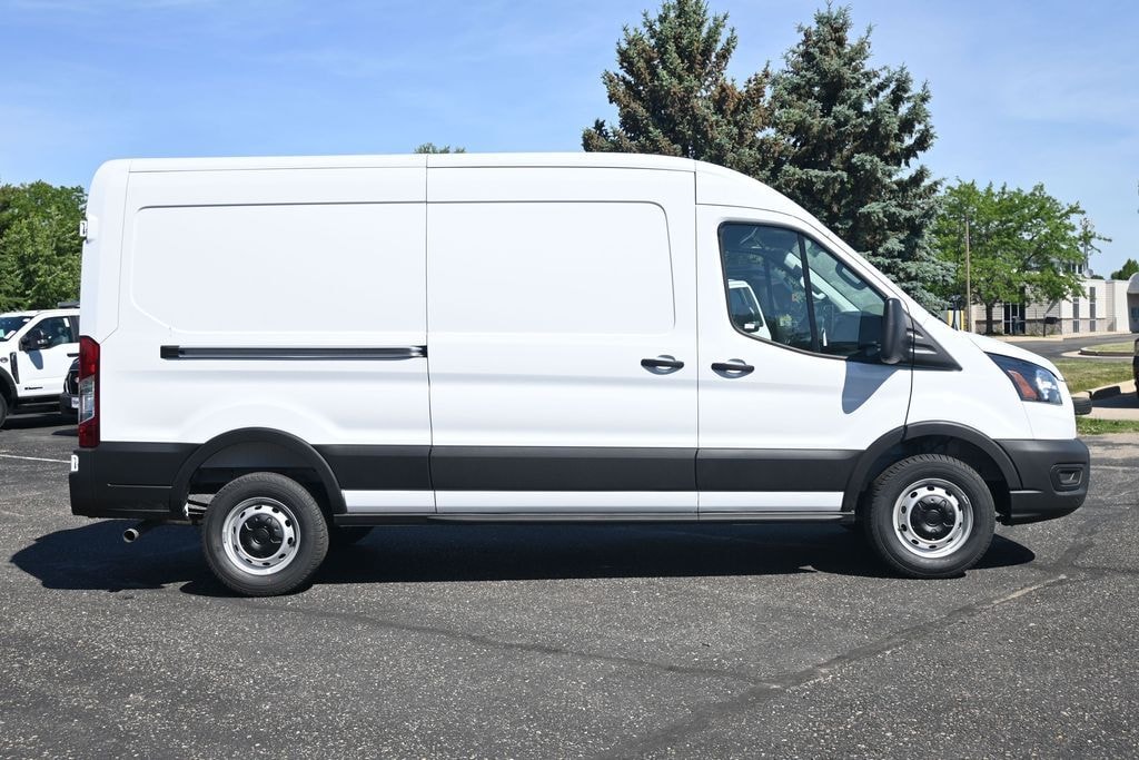 New 2026 Ford Transit-250 Cargo Base Van Medium Roof Van