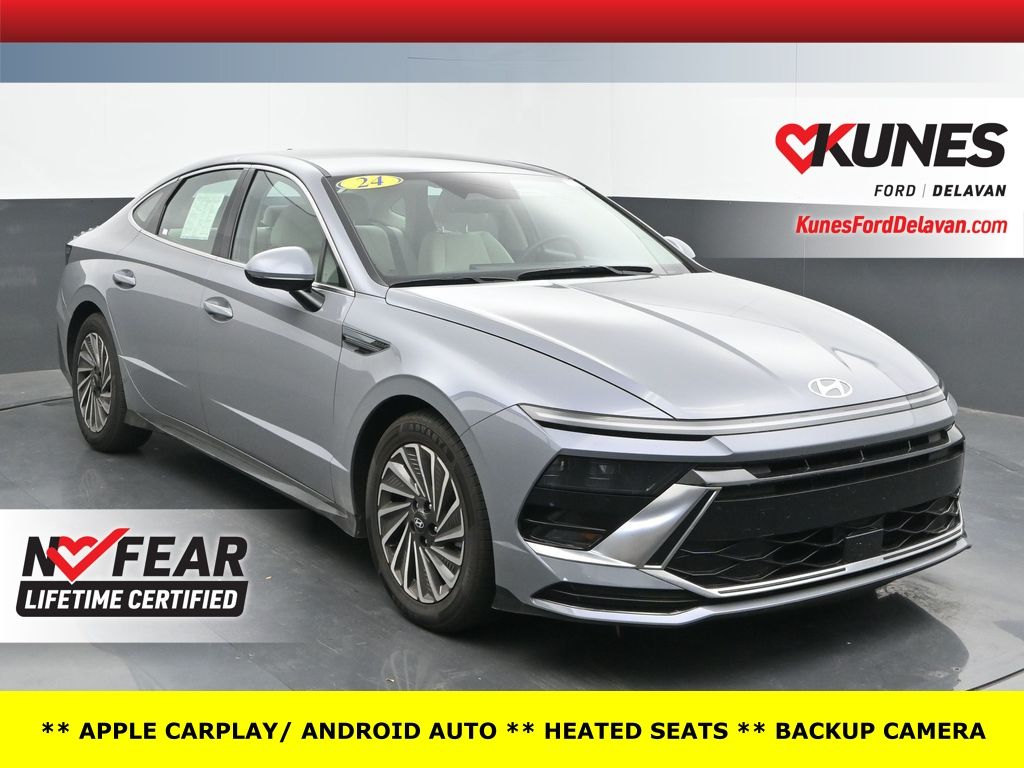2024 Hyundai Sonata Hybrid SEL's photo