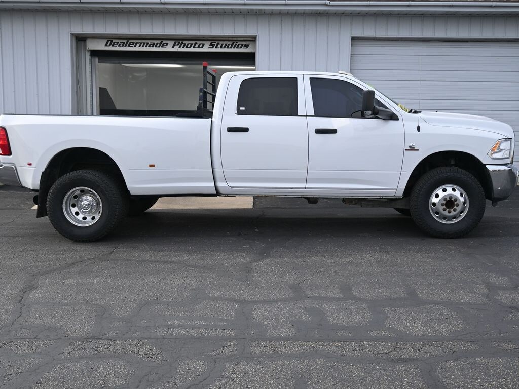 Used 2017 Ram 3500 Tradesman Truck Crew Cab