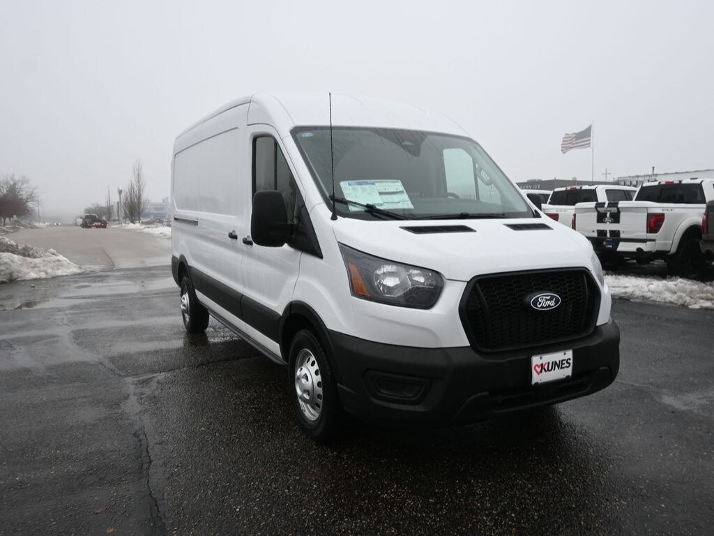 New 2026 Ford Transit-250 Cargo Base Van Medium Roof Van