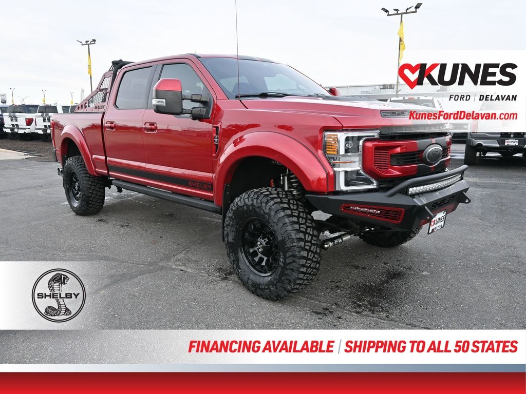 2021 Ford F-250 Lariat 4x4 Crew Cab 6-3/4' Box's photo