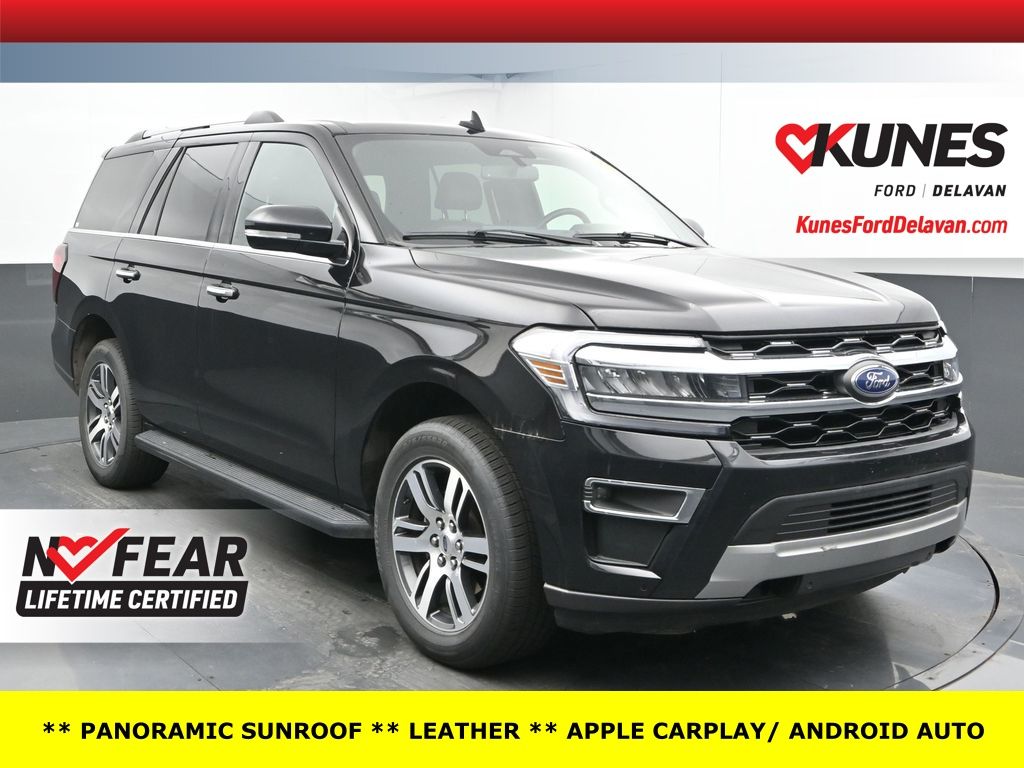 2024 Ford Expedition's photo