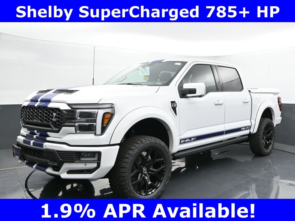 2024 Ford F-150 photo 4