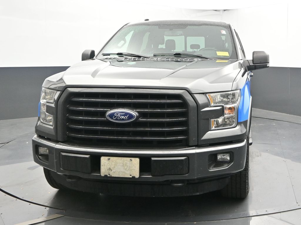 2016 Ford F-150 XLT photo 3